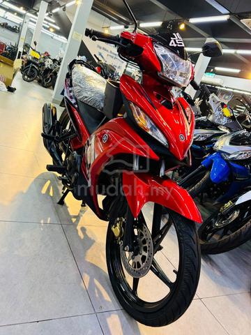 2014 Yamaha lc135 LC 135 YAMAHA 135LC - photo 4 of 8