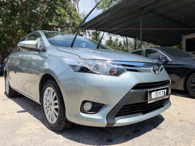Toyota VIOS 1.5 G Car king 36Kkm f/S Toyota(A)-15 - 2