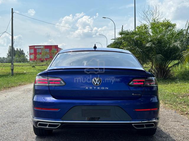2022 Volkswagen ARTEON 2.0 R-LINE MY20 (A) - 5