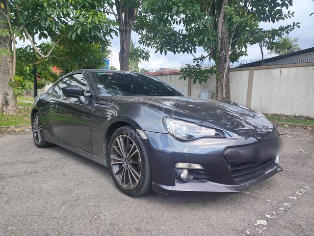 2014 Subaru BRZ 2.0 (A) - 4