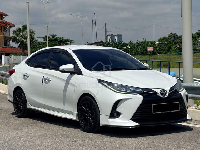 2022 Toyota VIOS 1.5 G-SPEC (A) *ORI PAINT* - 1