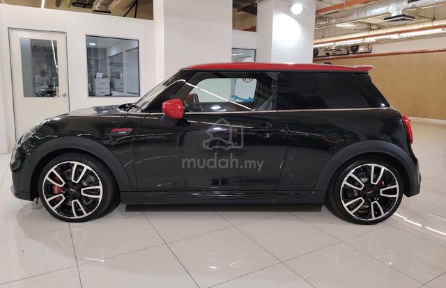 2023 Mini COOPER 2.0 JCW JOHN COOPER WORKS F56 - 3