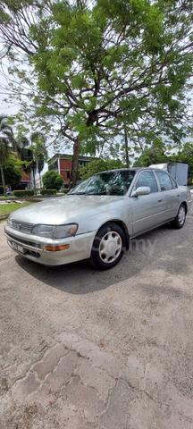 1995 Toyota COROLLA 1.6 SEG MY95 E110 (A) - 5
