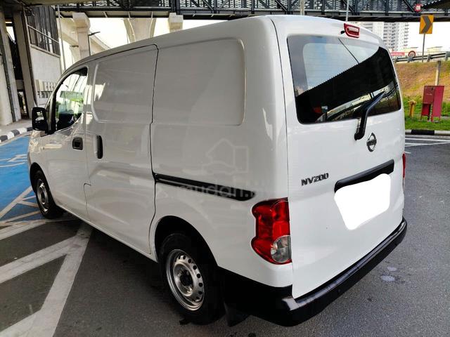 2016 Nissan NV200 1.6 (M) Panel Van - 5