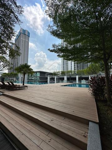 Sentul Village Mercury Service Apartment 4