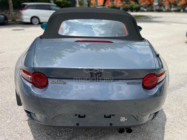 2022 Mazda ROADSTER 1.5 S SPECIAL PACKAGE(M) UNREG - 4