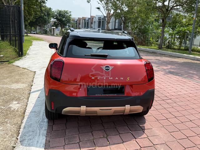 2025 Mini ACEMAN SE MY24 J05 (A) - 2
