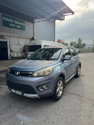 2015 Great Wall M4 1.5 PREMIUM (M) - 3