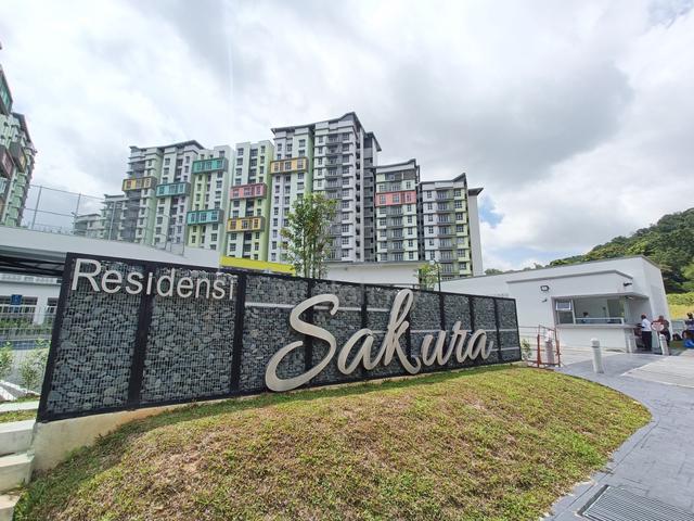 Residensi Sakura 1
