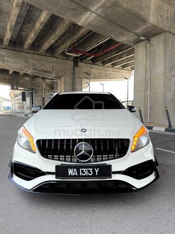 2015 Mercedes Benz A-CLASS 1.6 180 (A) - 5