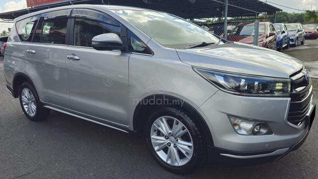 2017 Toyota INNOVA X 2.0 A AERO FL (AT) (MPV)❤🩶🩶 - 3