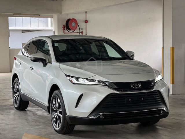GRADE 5AA|2025 Toyota HARRIER 2.0L G-SPEC - 1