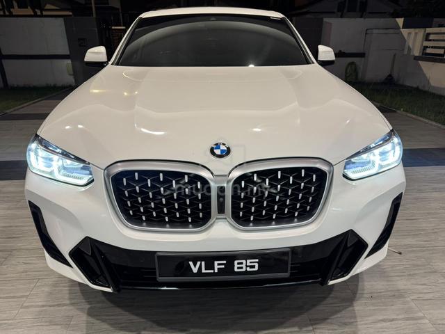 2023 Bmw X4 2.0 XDRIVE30I M SPORT MY18 G02 - 1