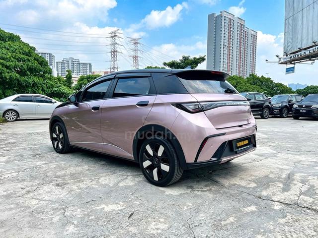 Byd DOLPHIN 1.0 PREMIUM EXTENDED OTR W/O INS & R/T - 3