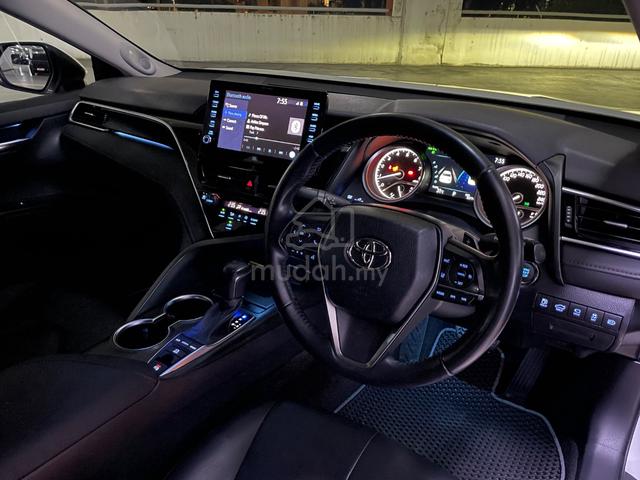2023 Toyota CAMRY 2.5 V MY18 XV70 FACELIFT (A) - 5