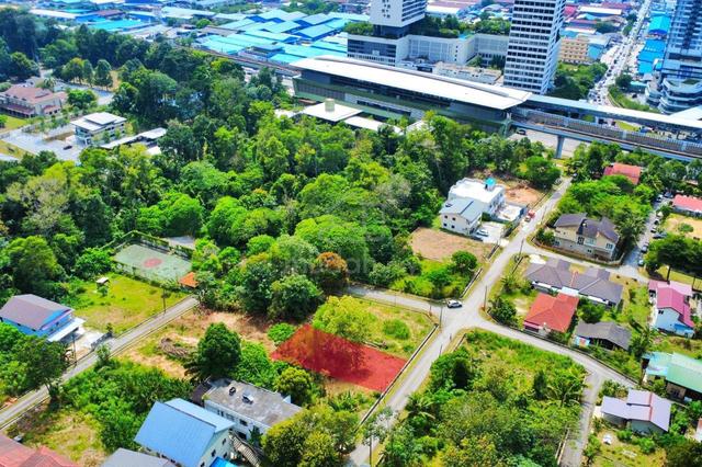 Land for sale @ Kg Selamat, Sungai Buloh 1