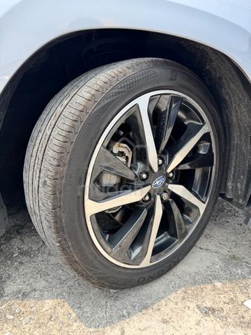 Subaru Levorg STI - 2