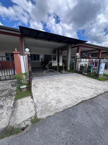 Taman Merdang Gayam single storey house 1