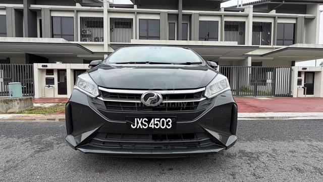 (CAR KING) 2025 Perodua MYVI 1.5 DIRECT OWNER- 2km - 2