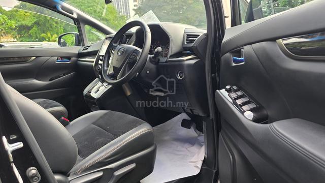 2021 Toyota VELLFIRE 2.5 GOLDEN EYES II PROMO - 3