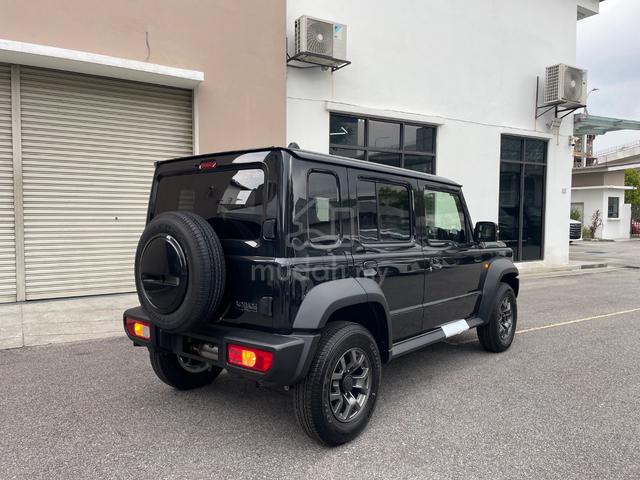 2025 Suzuki JIMNY 1.5 Nomade 5 Doors - 2