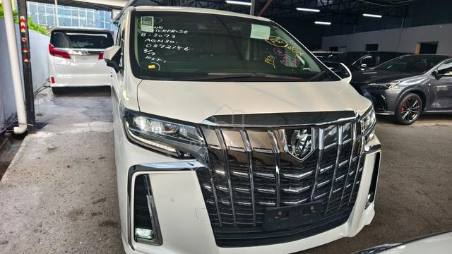 2021 Toyota ALPHARD 2.5 SC (A) DIM BSM - 1