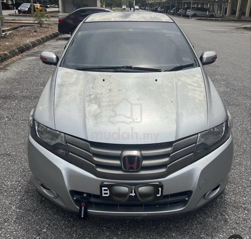 2010 Honda CITY 1.5 E (A) - 2