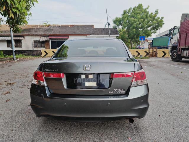 2008 Honda ACCORD 2.4 TEIN VTi-L FACELIFT (A) - 4