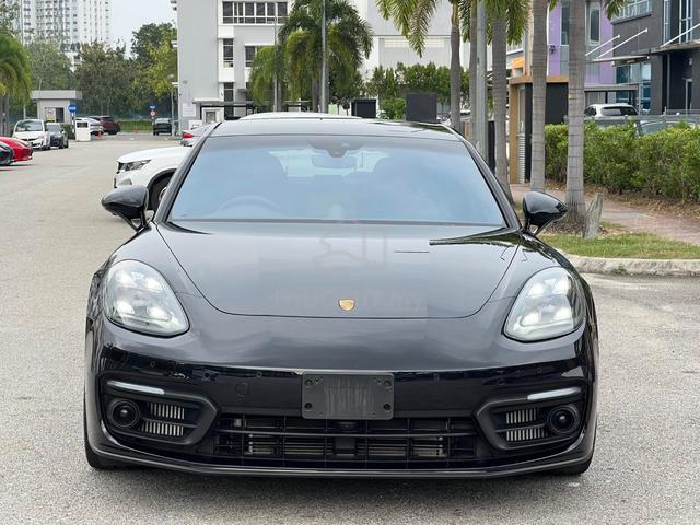 2021 Porsche PANAMERA_4 2.9L AUTO V6 (JAPAN) - 4