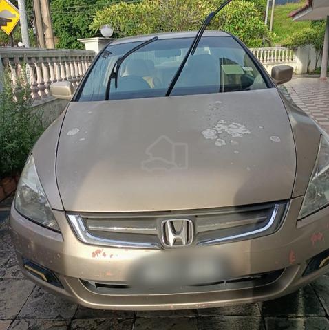 2004 Honda ACCORD 2.0 VTI (A) - 2