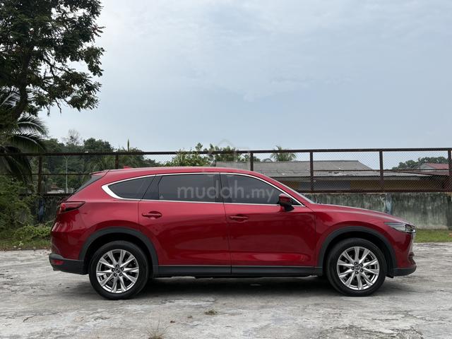 2022 Mazda CX-8 2.5 MID PLUS MY19 (A) - 5