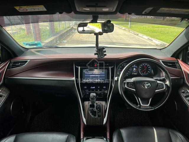 2015 Toyota HARRIER 2.0 (A) - 4