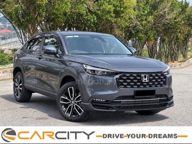 2026 Honda Hr-V 1.8 V 2K KM NEW CAR HONDA WARRANTY - 1