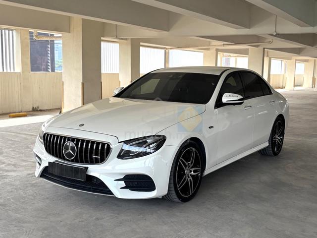2017 Mercedes Benz E250 AMG 2.0 - 1
