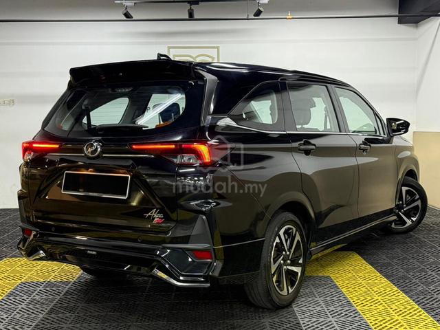 2023 Perodua ALZA 1.5 AV (A) ADVANCE /FSR WARRANTY - 3