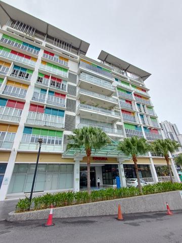 MAIN ROAD 3460ft Shop Lot Office Sunsuria Avenue Kota Damansara 1