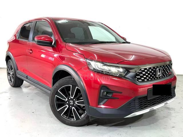 2023 Honda WR-V 1.5 RS (A) LOW MILEAGE 7K - 1