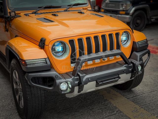 OVERLAND NACHO Jeep WRANGLER UNLIMITED SAHARA 2.0 - 3