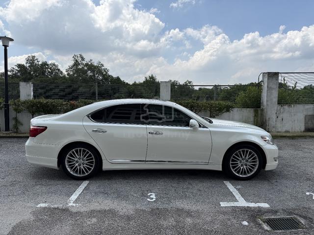 2012 Lexus LS460 4.6 SPORT (A) - 2