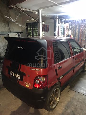 2003 Perodua KANCIL 0.7 660 EX (M) - 4