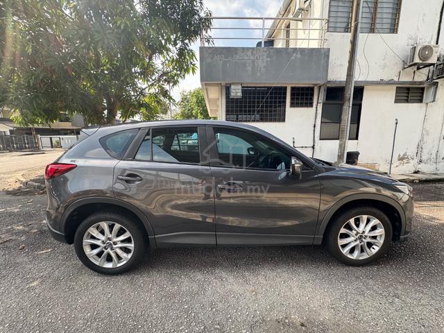 2017 Mazda CX-5 2.5 GLS 2WD (CKD) FACELIFT (A) - 4