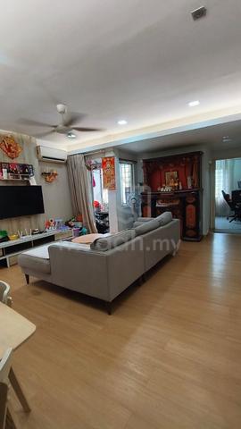 Tasek Seri Alam 1