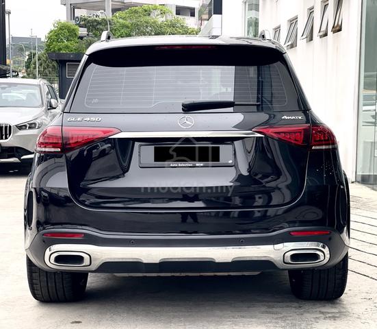 2023 Mercedes Benz GLE450 4MATIC AMG Line - 4