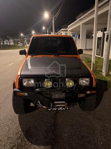 1995 Daihatsu ROCKY 2.0 (M) - 3