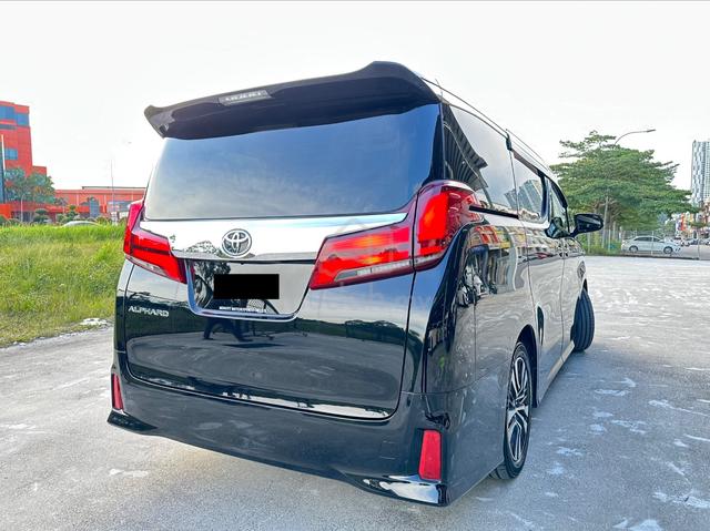 2020 Toyota ALPHARD 2.5 SC (A) PILOT SEAT SUNROOF - 3