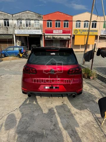 2010 Volkswagen GOLF 2.0 GTI (MK6) MK6 (A) - 2