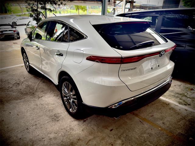 2021 Toyota HARRIER 2.0 Z LEATHER PACKAGE (A) - 3