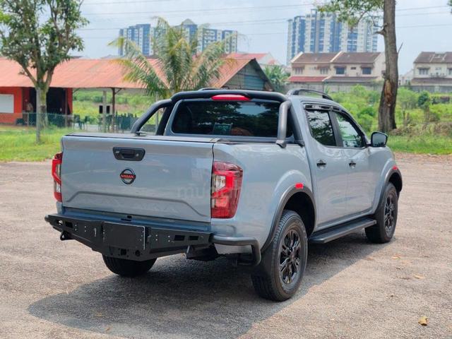 2021 Nissan NAVARA PRO 4X 2.5 (A) - 4