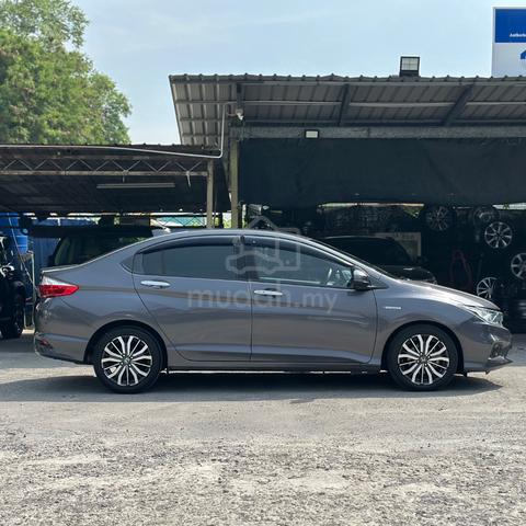 Limited‼️ 2018 Honda CITY 1.5 HYBRID FACELIFT (A) - 4
