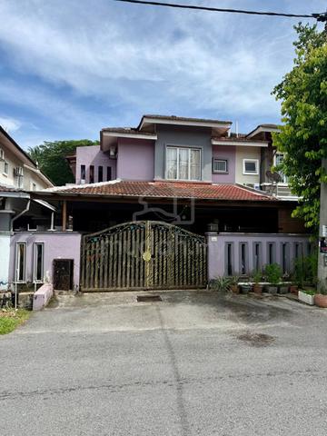 Rumah cantik,luas 1